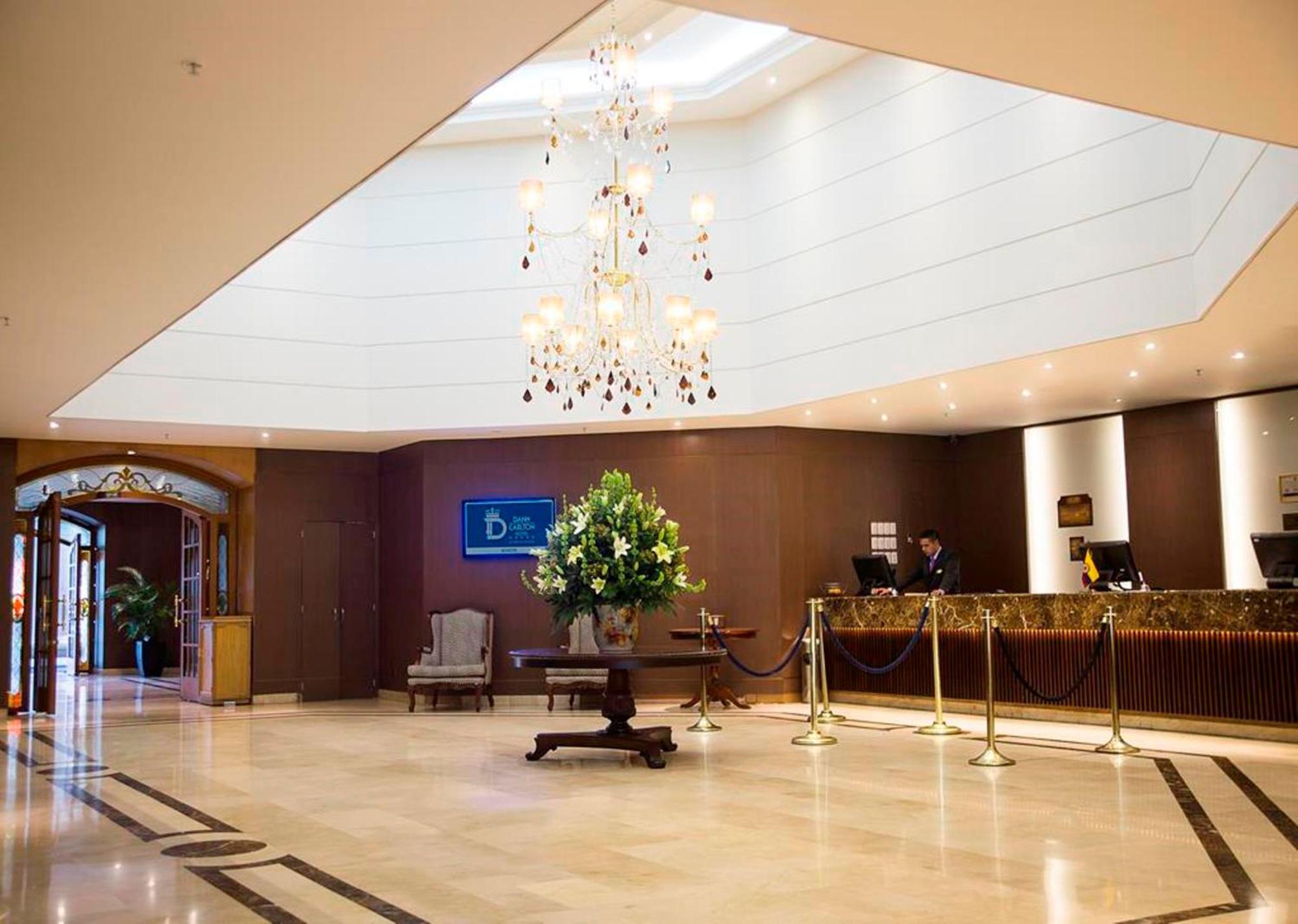 Where to Stay in Usaquén: 2 Best Business Hotels