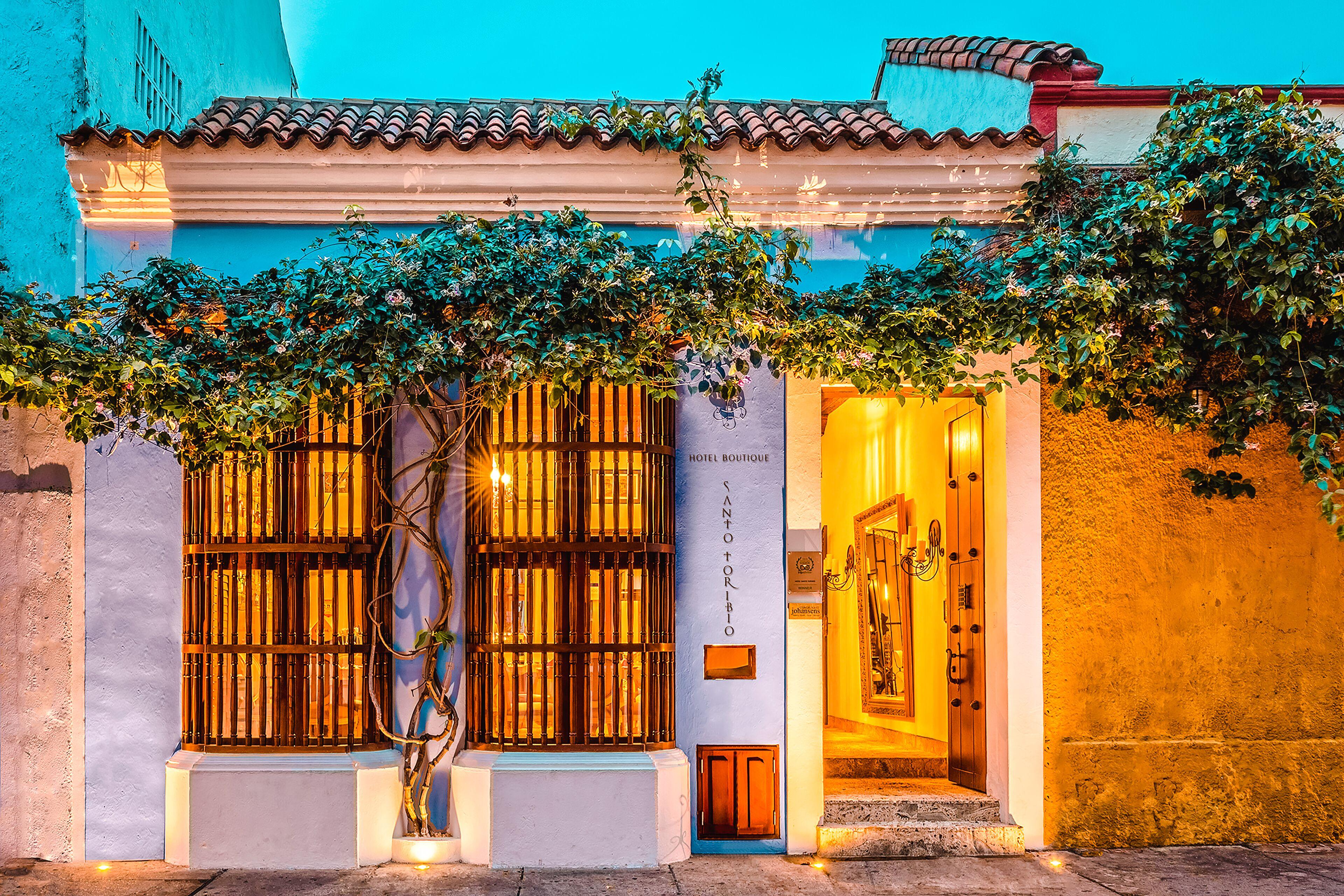 6 Boutique Hotels in Centro Cartagena That Stand Out