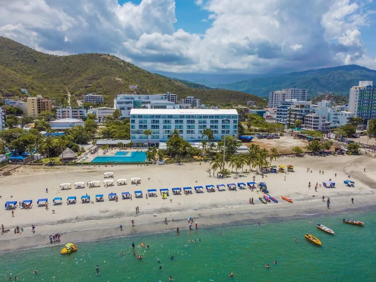 4 Airport Hotels Near Rodadero Aquarium Worth Booking