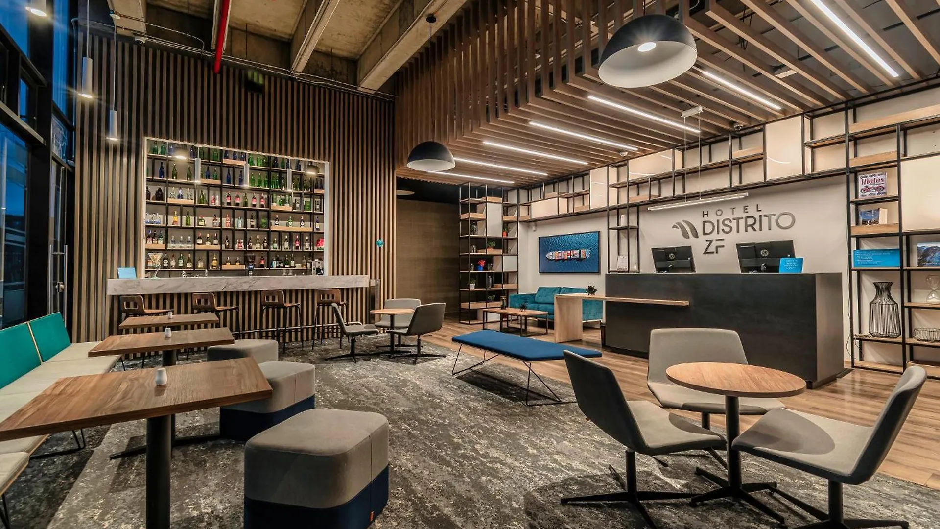 8 Business Hotels in Colombia That Deliver Where It Counts