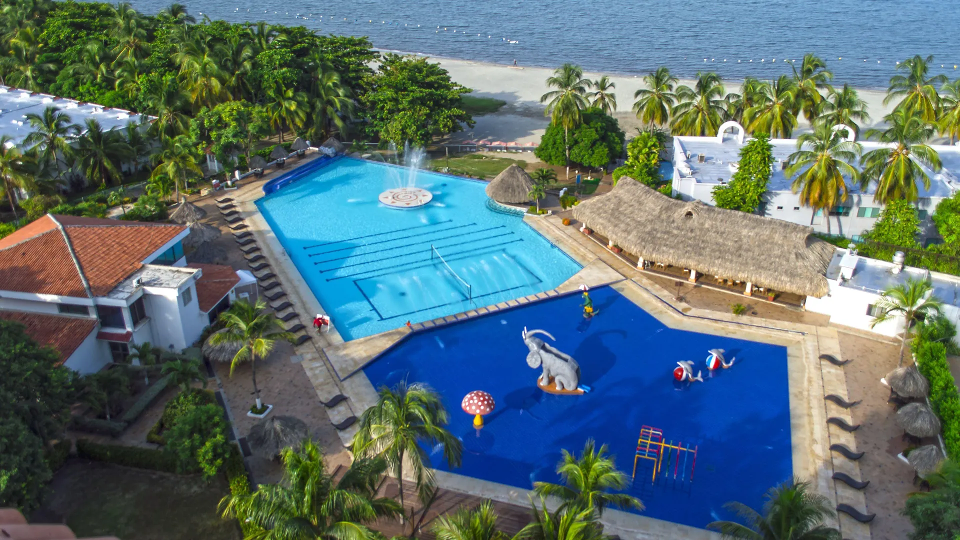 4 Highly Rated Hotels in Colombia That Stand Out