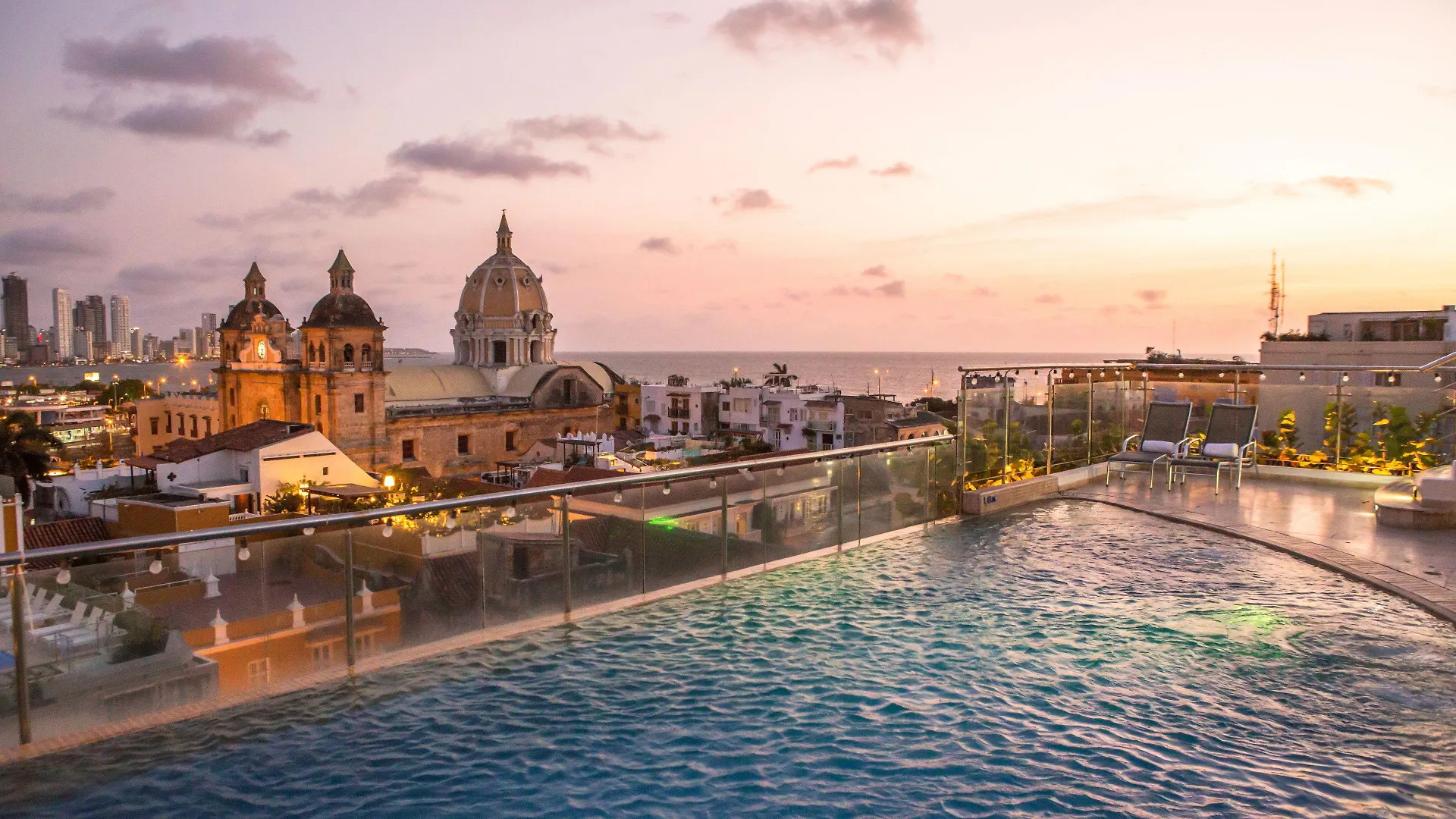 4 Spa Hotels in Centro Cartagena Worth Booking Now
