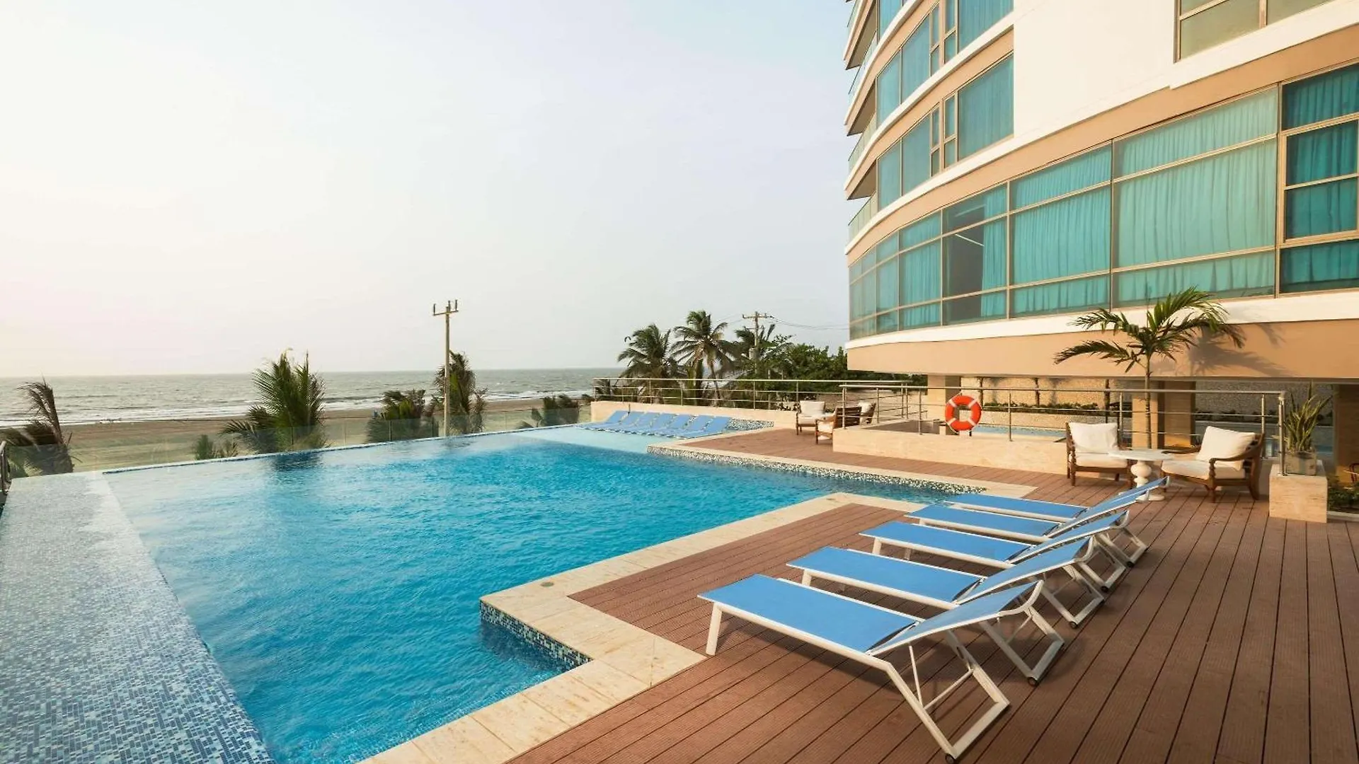 4 Airport Hotels In La Boquilla That Keep You Close To The Beach