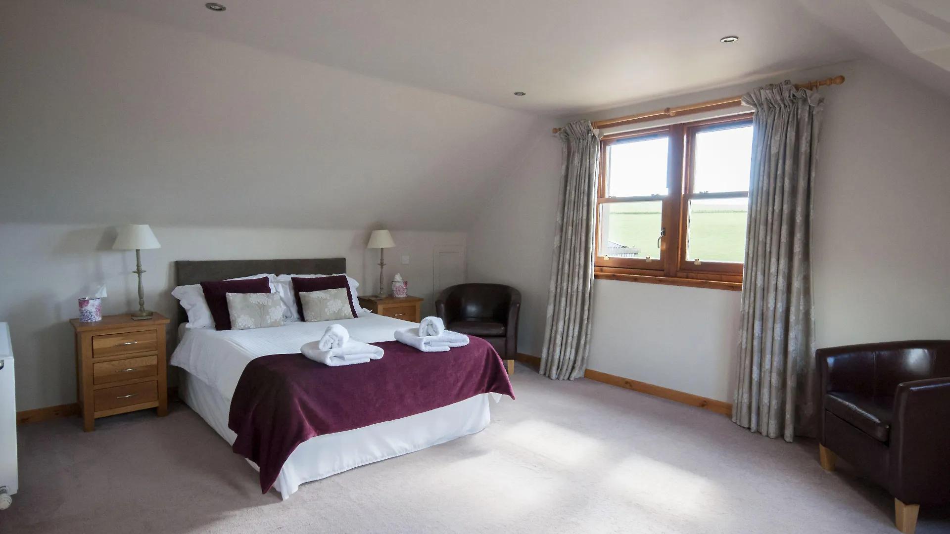 4 Top-Rated 4-Star Hotels in Grampian, Scotland