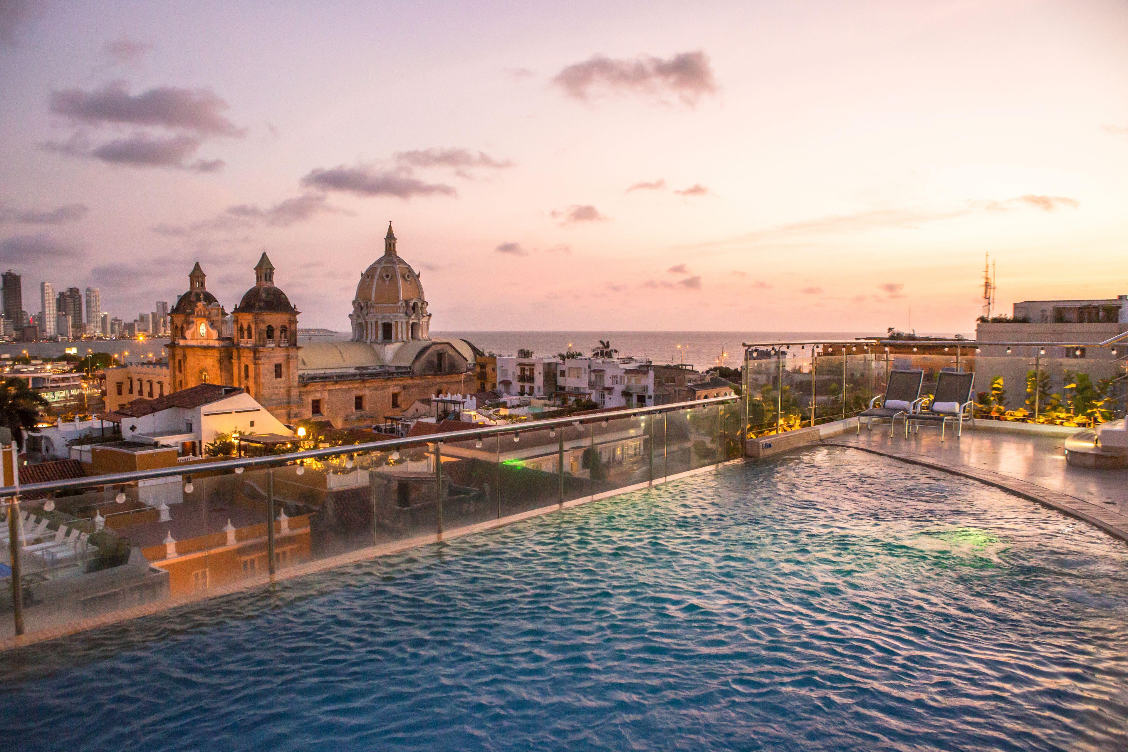 4 Spa Hotels in Centro Cartagena Worth Booking Now