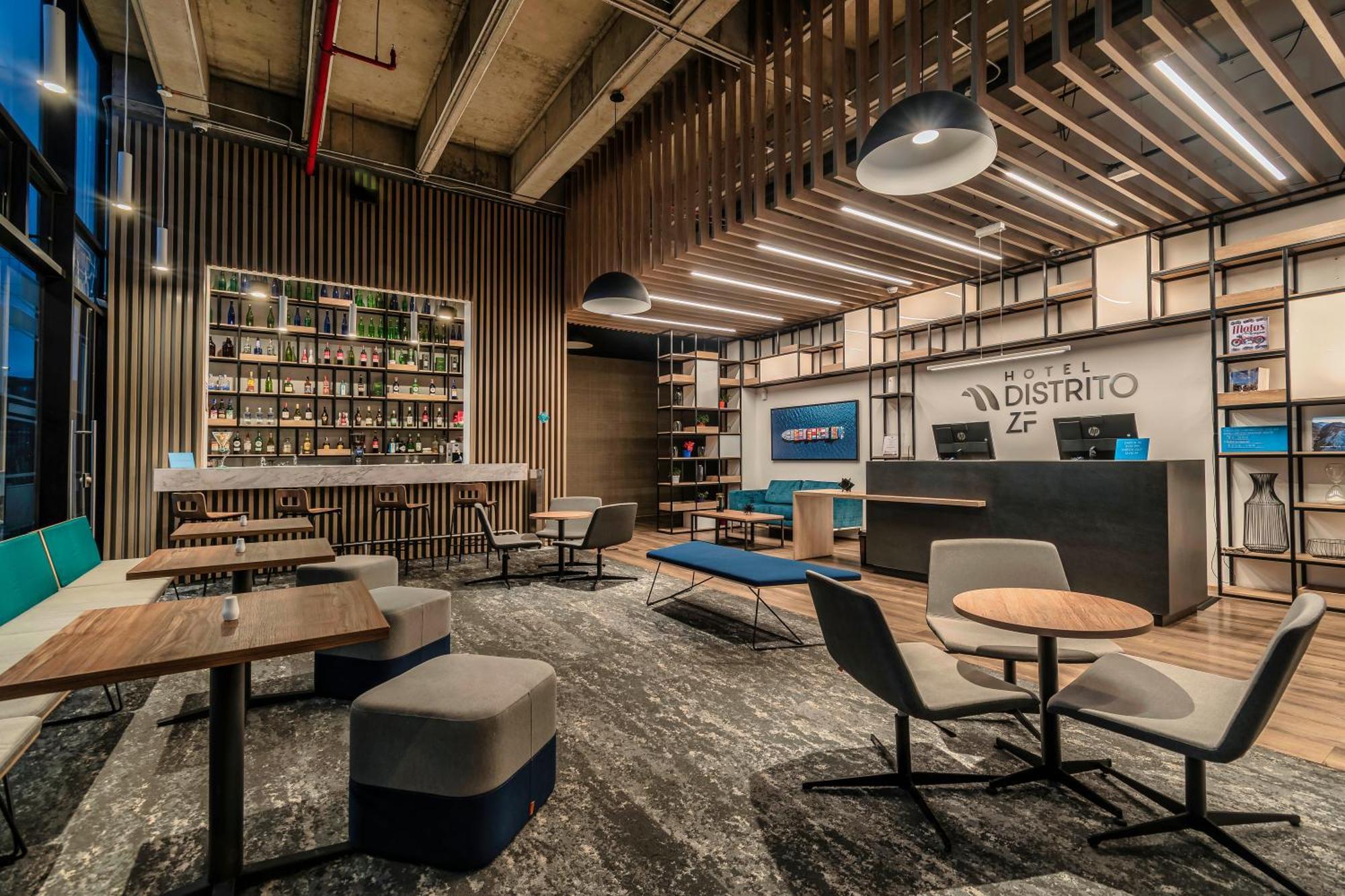 12 Airport Hotels in Colombia That Deliver on Convenience