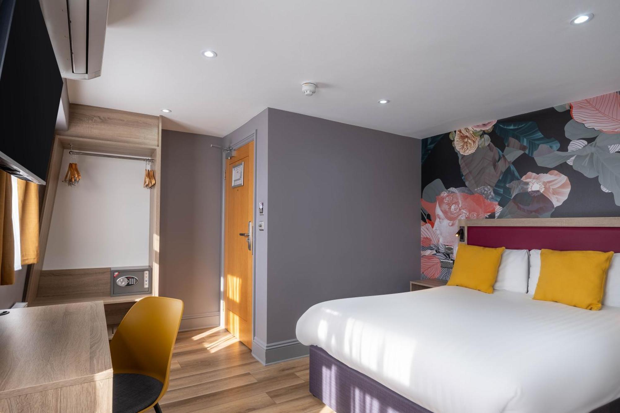 4 Solid 3-Star Hotels in Marylebone Worth Booking